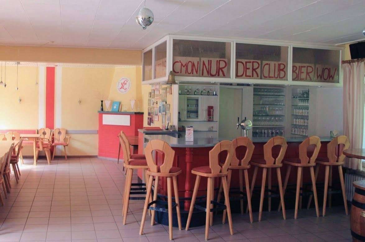 Clubhaus Bar