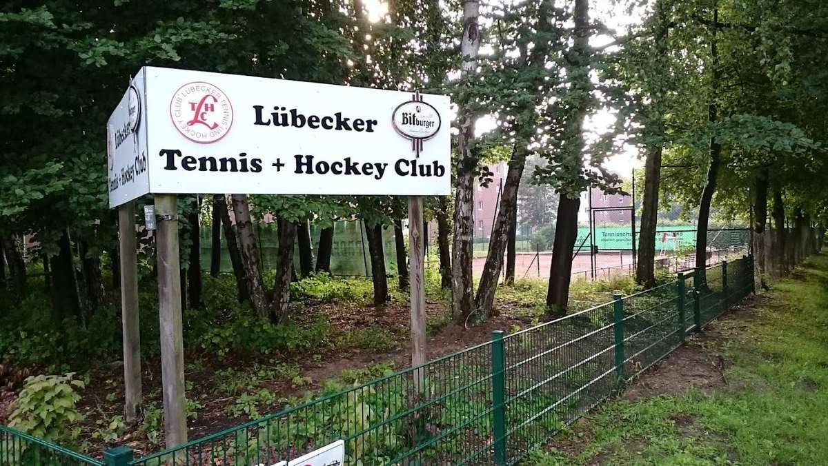 Tennis auf der Anlage